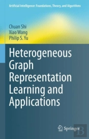 Heterogeneous Graph Representation Learning And Applications
