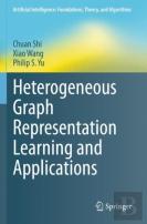 Heterogeneous Graph Representation Learning And Applications