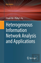 Heterogeneous Information Network Analysis And Applications