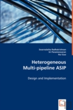 Bertrand.pt - Heterogeneous Mulit-Pipeline Asip