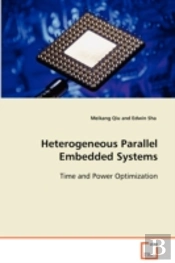 Heterogeneous Parallel Embedded Systems