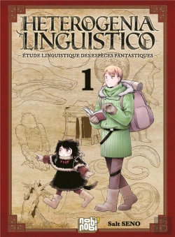Bertrand.pt - Heterogenia Linguistico T01 - Etude Linguistique Des Especes Fantastiques