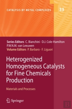 Bertrand.pt - Heterogenized Homogeneous Catalysts For Fine Chemicals Production