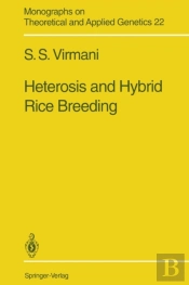 Heterosis And Hybrid Rice Breeding