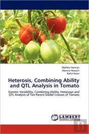 Heterosis, Combining Ability And Qtl Analysis In Tomato