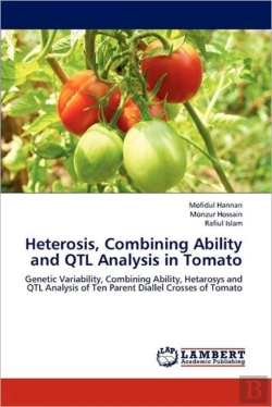 Bertrand.pt - Heterosis, Combining Ability And Qtl Analysis In Tomato