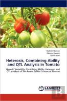 Heterosis, Combining Ability And Qtl Analysis In Tomato
