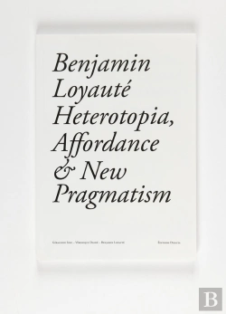 Bertrand.pt - Heterotopia, Affordance And New Pragmatism