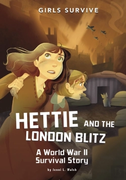 Bertrand.pt - Hettie And The London Blitz