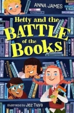 Bertrand.pt - Hetty And The Battle Of The Books