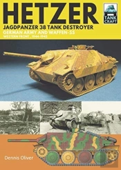 Hetzer - Jagdpanzer 38 Tank Destroyer