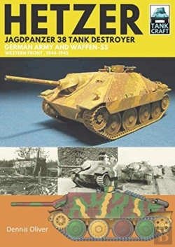 Bertrand.pt - Hetzer - Jagdpanzer 38 Tank Destroyer