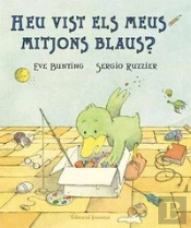 Heu Vist Els Meus Mitjons Blaus?