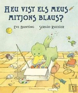 Bertrand.pt - Heu Vist Els Meus Mitjons Blaus?