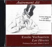 Heures (Les)/1cd Mp3/Pvc 19,99e