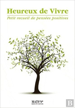 Bertrand.pt - Heureux De Vivre - Petit Recueil De Pensees Positives