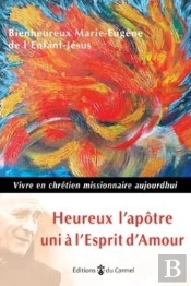 Heureux L'Apôtre Uni À L'Esprit D'Amour