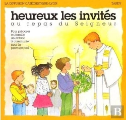 Bertrand.pt - Heureux Les Invites Au Repas Du Seigneur / Premiere Communion