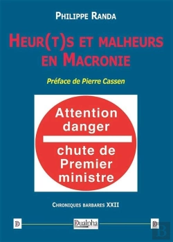 Bertrand.pt - Heur(T)S Et Malheurs En Macronie : Chroniques Barbares Xxii