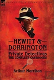 Hewitt & Dorrington Private Detectives