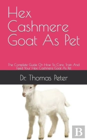 Hex Cashmere Goat As Pet