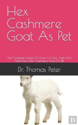 Bertrand.pt - Hex Cashmere Goat As Pet