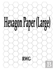 Hexagon Paper (Large)