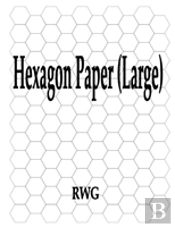 Hexagon Paper (Large)