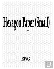 Hexagon Paper (Small)