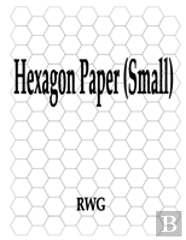 Hexagon Paper (Small)