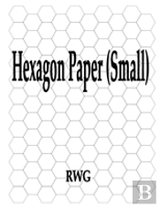 Hexagon Paper (Small)
