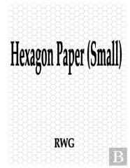 Hexagon Paper (Small)