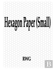 Hexagon Paper (Small)