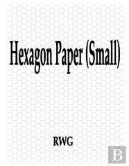 Hexagon Paper (Small)