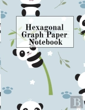 Hexagonal Graph Paper Notebook: Hexagon Composition Notepad (.5' Per Side) For Drawing, Doodling, Crafting, Tilting, Quilting, Gaming & Mosaic Decorin