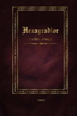 Bertrand.pt - Hexagradior - The Bible Of Magic
