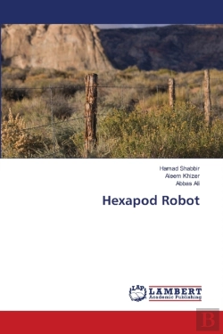 Bertrand.pt - Hexapod Robot