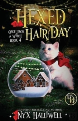 Bertrand.pt - Hexed Hair Day, Once Upon A Witch Mystery Series, Book 4
