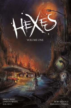 Bertrand.pt - Hexes: Volume 1