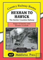 Hexham To Hawick