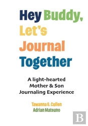 Hey Buddy, Let'S Journal Together