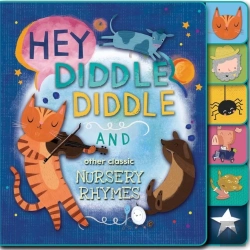 Bertrand.pt - Hey, Diddle Diddle And Other Classic Nursery Rhymes