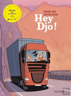 Bertrand.pt - Hey Djo !