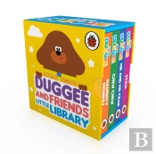 Hey Duggee: Duggee And Friends Little Library