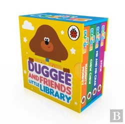 Bertrand.pt - Hey Duggee: Duggee And Friends Little Library