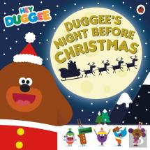 Hey Duggee: Duggee'S Night Before Christmas