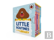 Hey Duggee: Little Routines Little Library