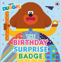 Hey Duggee: The Birthday Surprise Badge