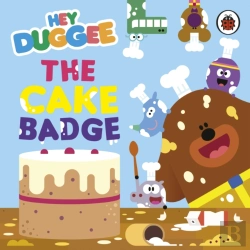 Bertrand.pt - Hey Duggee: The Cake Badge
