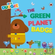 Hey Duggee: The Green Planet Badge